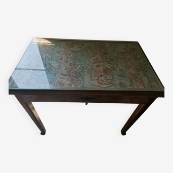 Tapestry desk