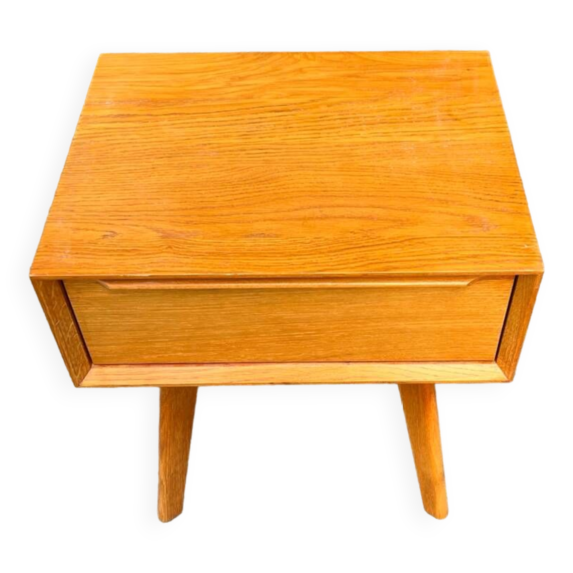 Scandinavian bedside table