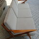 Scandinavian sofa 3 places