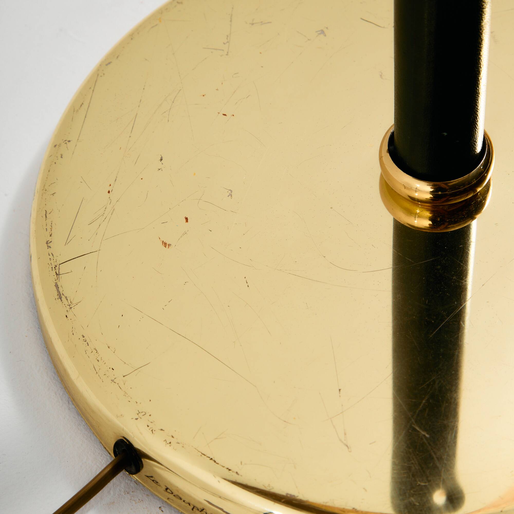 MK11043 Lampadaire français par Le Dauphin