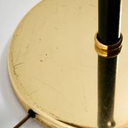 MK11043 French floor lamp by Le Dauphin