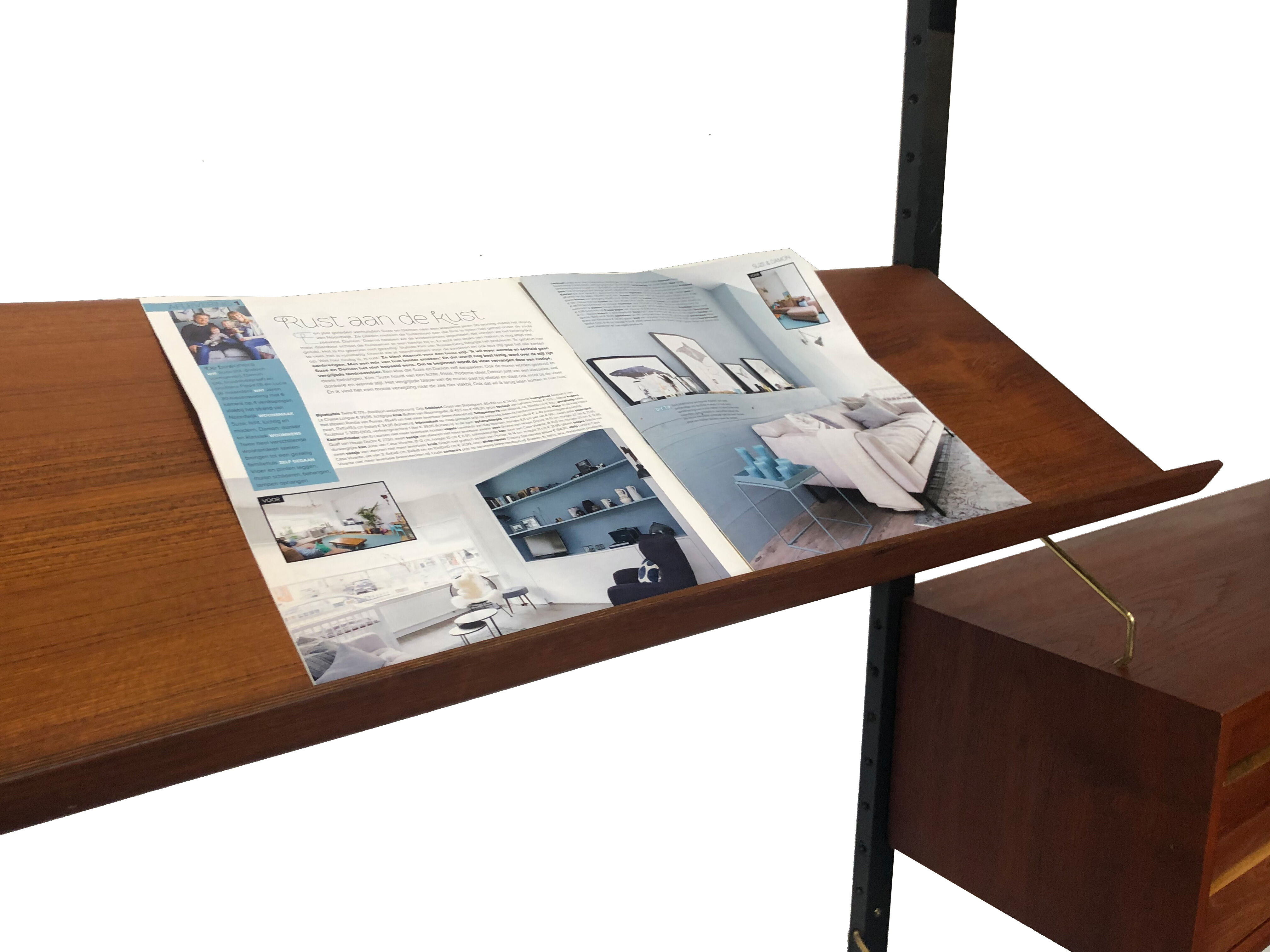 Poul Cadovius Royal System wall set