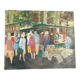 Tableau/peinture  marché à Paris
