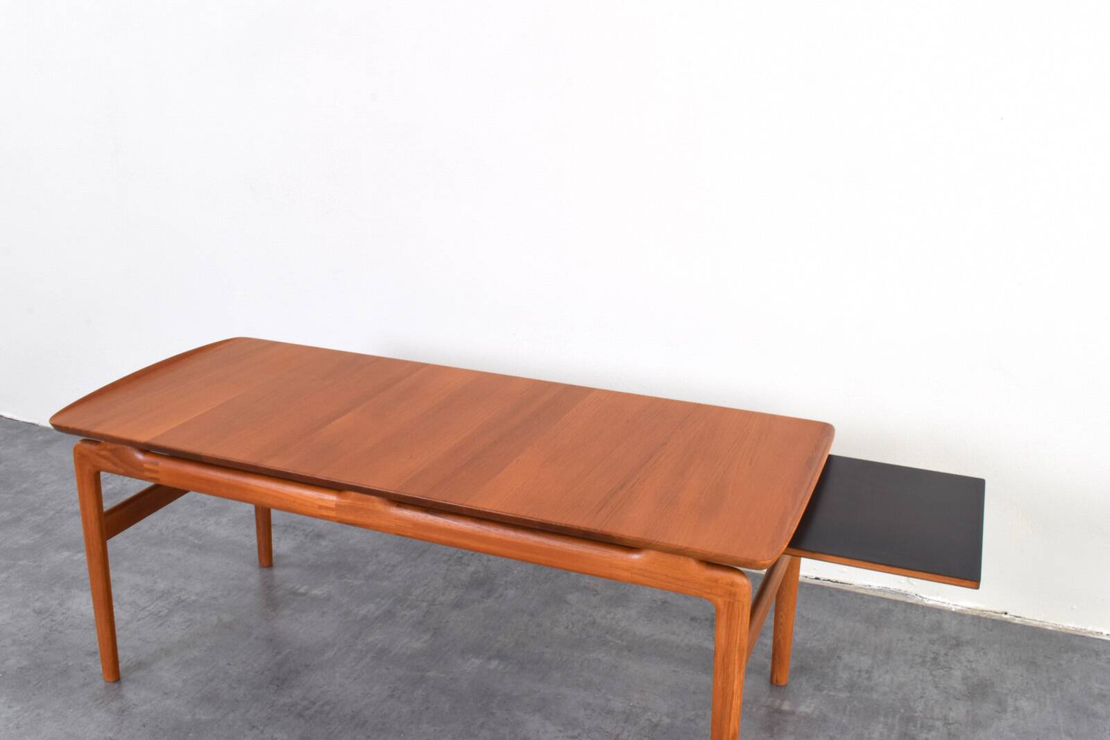 Model 640 Coffee Table by P. Hvidt & Or. Mølgaard-Nielsen for France & Søn