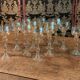 Suite de 12 verres à vin de Moselle