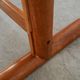Desk with an adjustable top, Italian design, 1970s, made in Italy