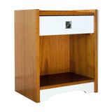 Bedside table 60-70 teak