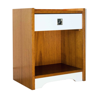 Bedside table 60-70 teak