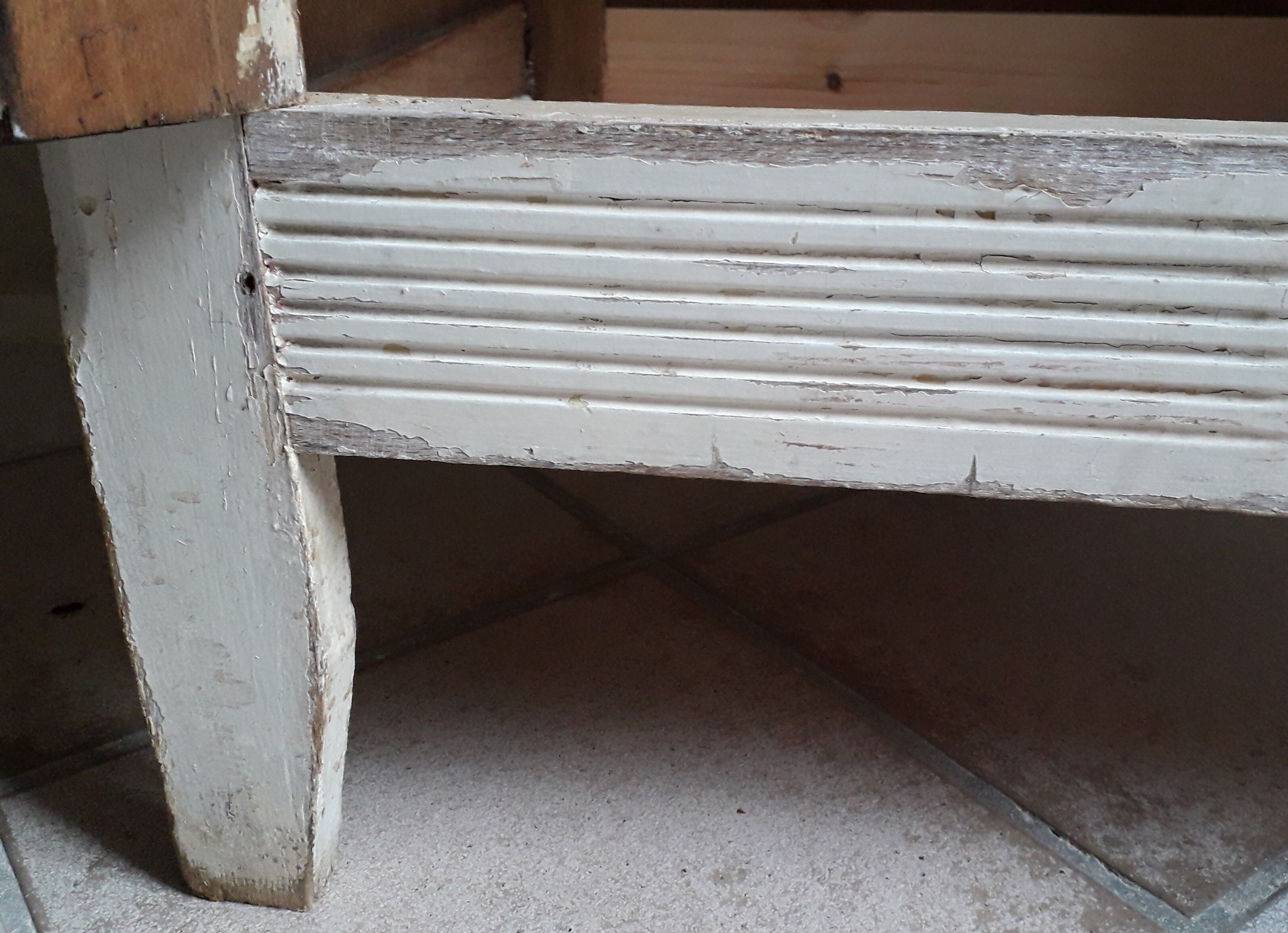 Vintage Parisian wardrobe