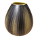Saint-Clément Vintage Ovoid Vase – 1950s/60s Ceramic – Numbered