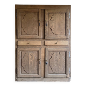 Le vaisselier rustique