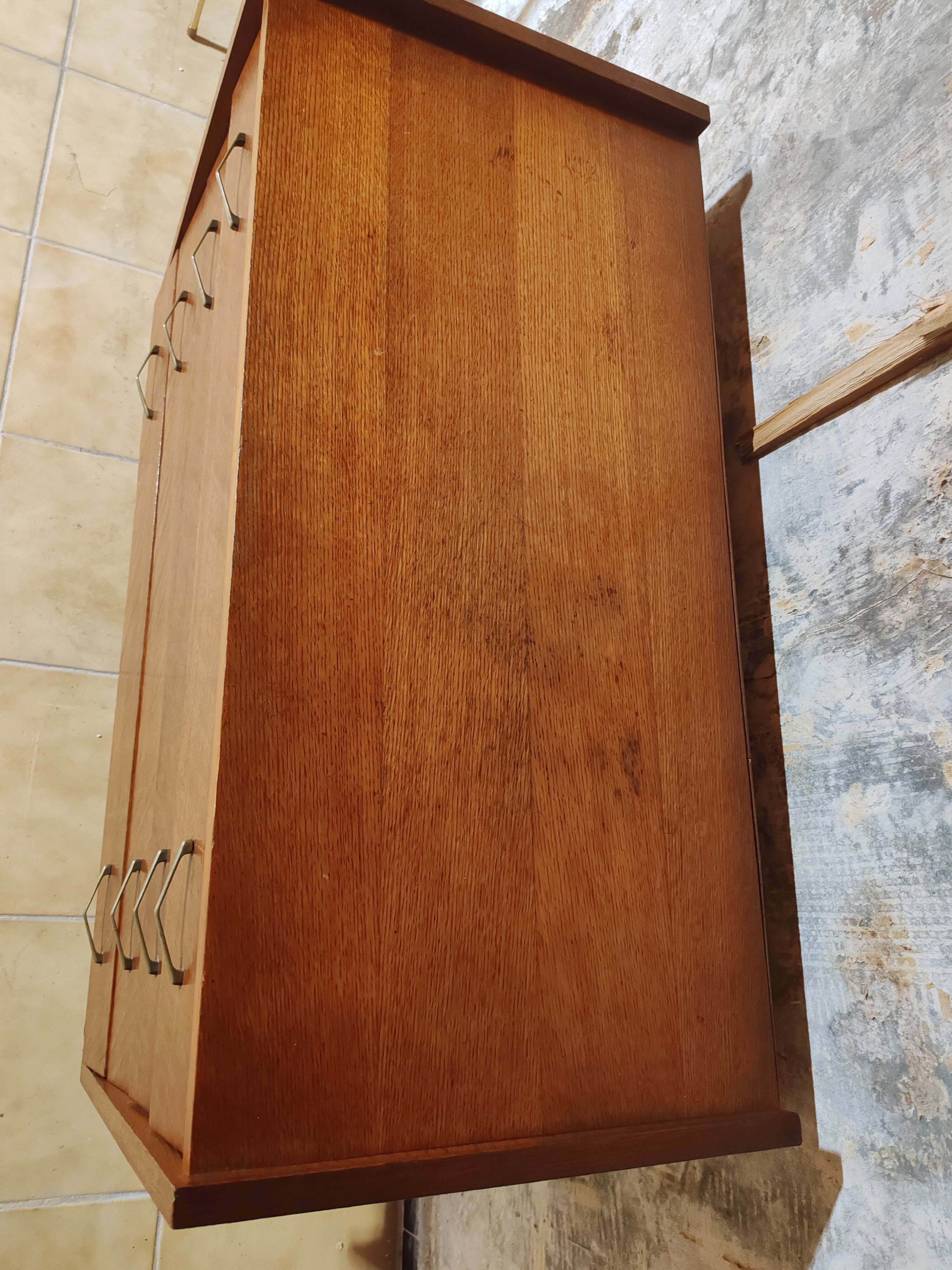 Vintage chest of drawers