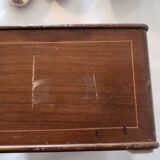 Old safe Fichet