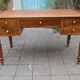 19th century Louis Philippe period walnut desk