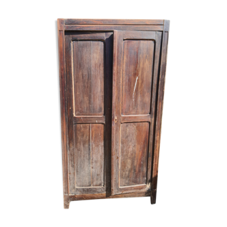 Armoire parisienne vintage