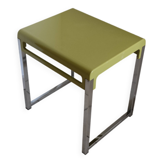Space Age Side Table