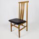 Set of eight Zea chairs by Annig Sarian, 1980