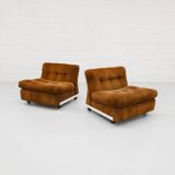 Amanta Modular Sofa by Mario Bellini for C&B Italia
