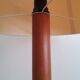 Lampe de table Scandinave en teck - 1960