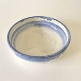 Scandinavian style ceramic dish