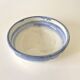 Scandinavian style ceramic dish