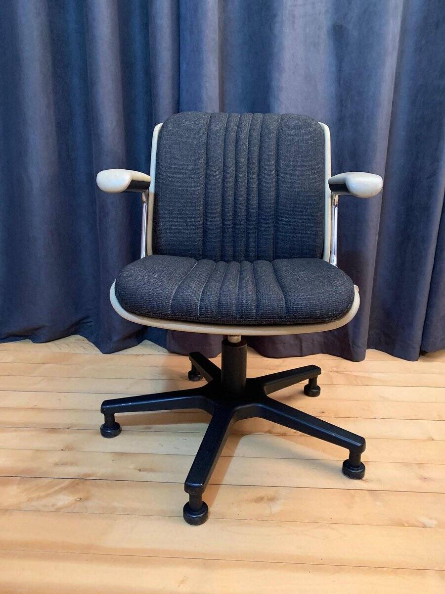 Armchair by Karl Dittert for Martin Stoll & Stoll Giroflex, Germany, 1960s