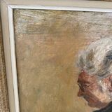 Portrait 1946 Madame Charvet