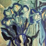 Original lithograph from early work Corneille (1922-2010)