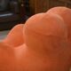 "Mamma" armchair with footrest by Gaetano Pesce
