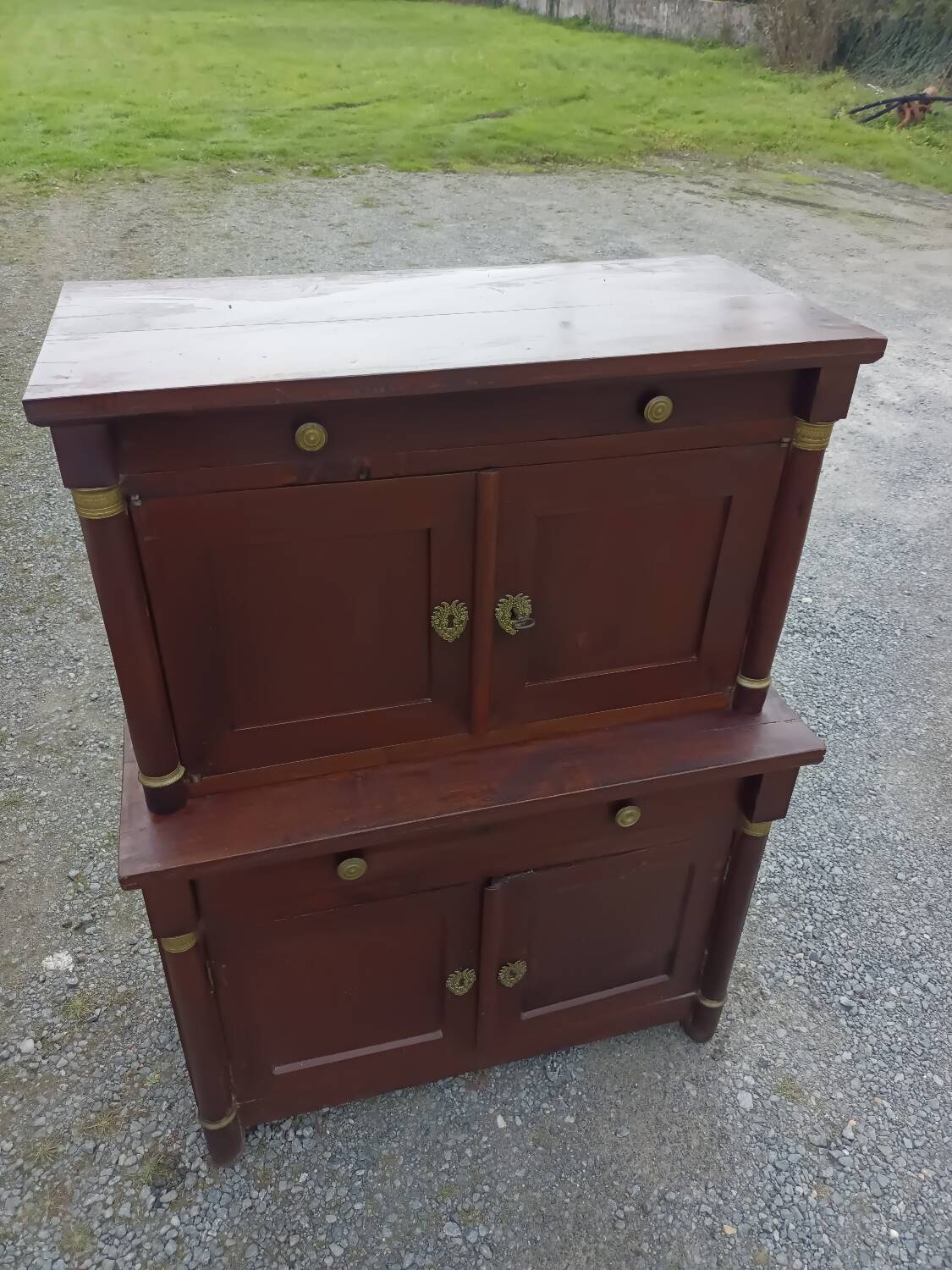 Buffet 2 corps style Empire