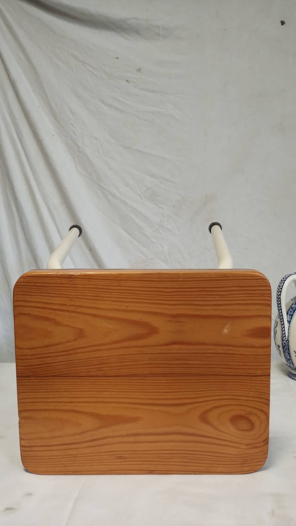 Vintage stool from the 80s