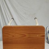 Vintage stool from the 80s