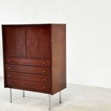 Bar/meuble de rangement belge des années 1970