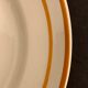 10 flat plates model Fleuri, HBCM, 1950