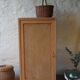 Armoire une porte style bonnetière