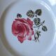 Lot of 4 plates Badonviller, Germaine