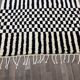 Tapis berbere grand taille 200 x 300 cm