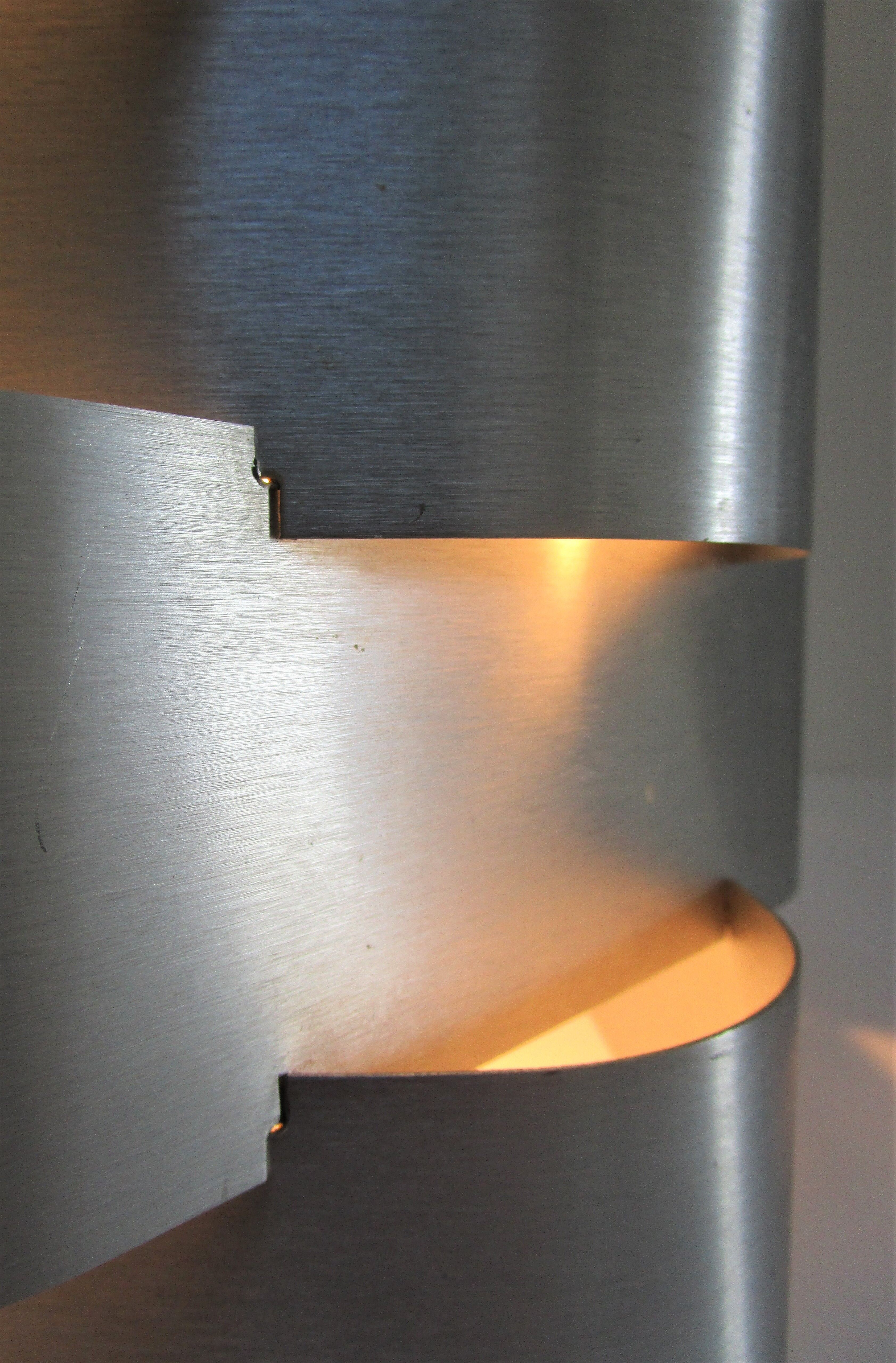 Aluminum suspension design Max Sauze