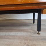 Buffet milanais en hêtre années 1950