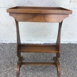 Guerdon vintage art deco style walnut empire 1950