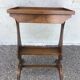 Guerdon vintage art deco style walnut empire 1950