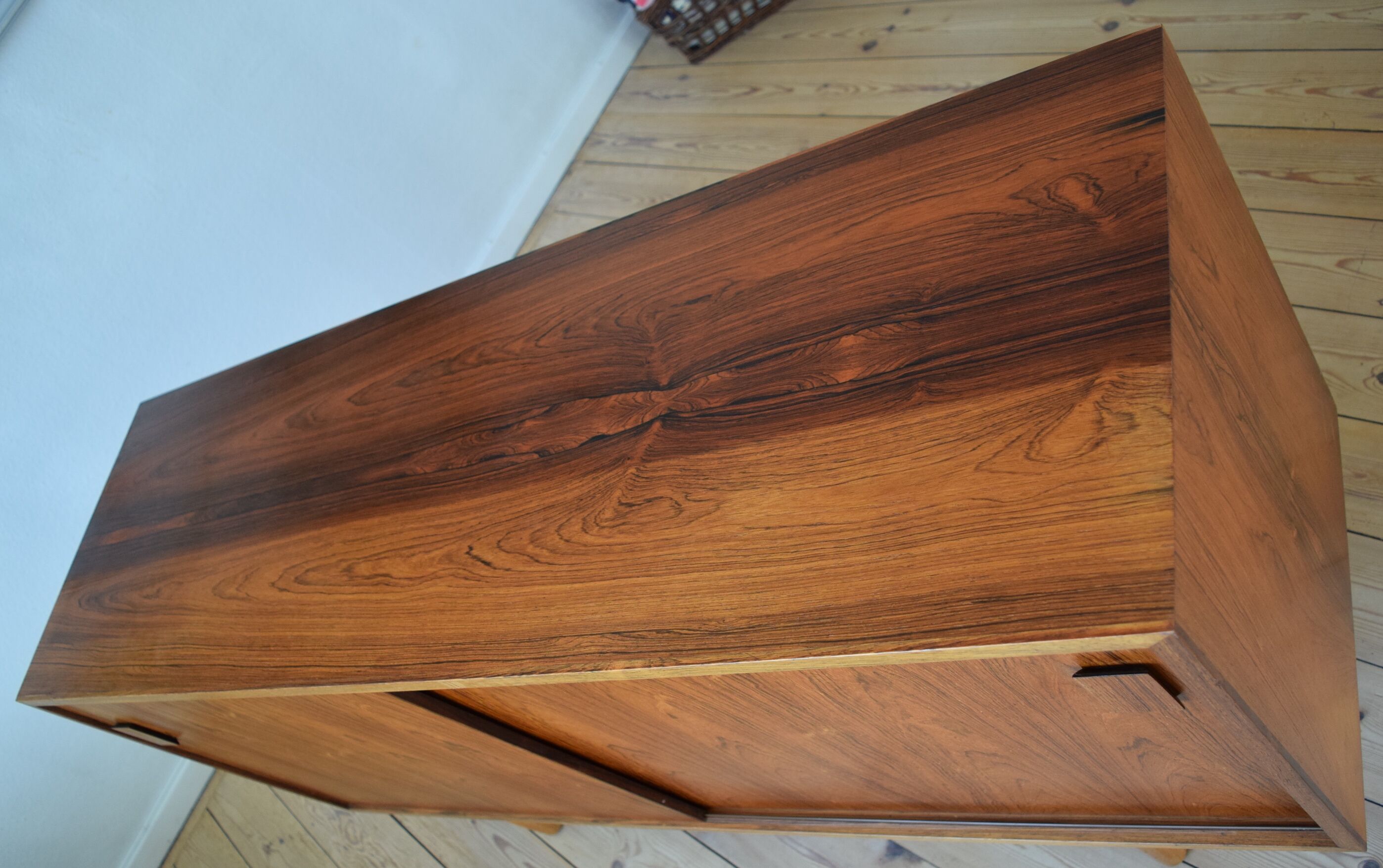 Rosewood sideboard by Viby Møbelfabrik, 1960s