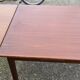 Table à manger extensible vintage en teck