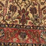 Antique Persian carpet