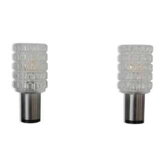 Pair of sconces 1970