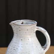 Pichet en grès de Jeanne et Norbert Pierlot, années 60