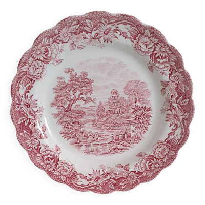 Assiette de présentation Ridgway England