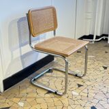 Cesca B32 chair by Marcel Breuer