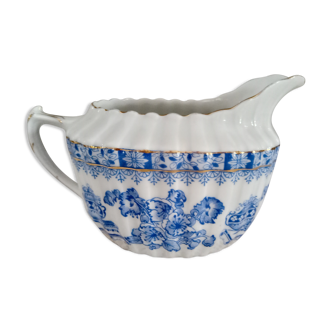 Pot à lait en porcelaine Bavaria modèle China Blau