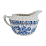 Pot à lait en porcelaine Bavaria modèle China Blau